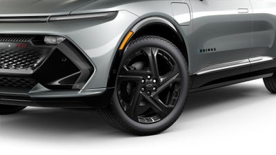 2026 Chevrolet Equinox EV Base