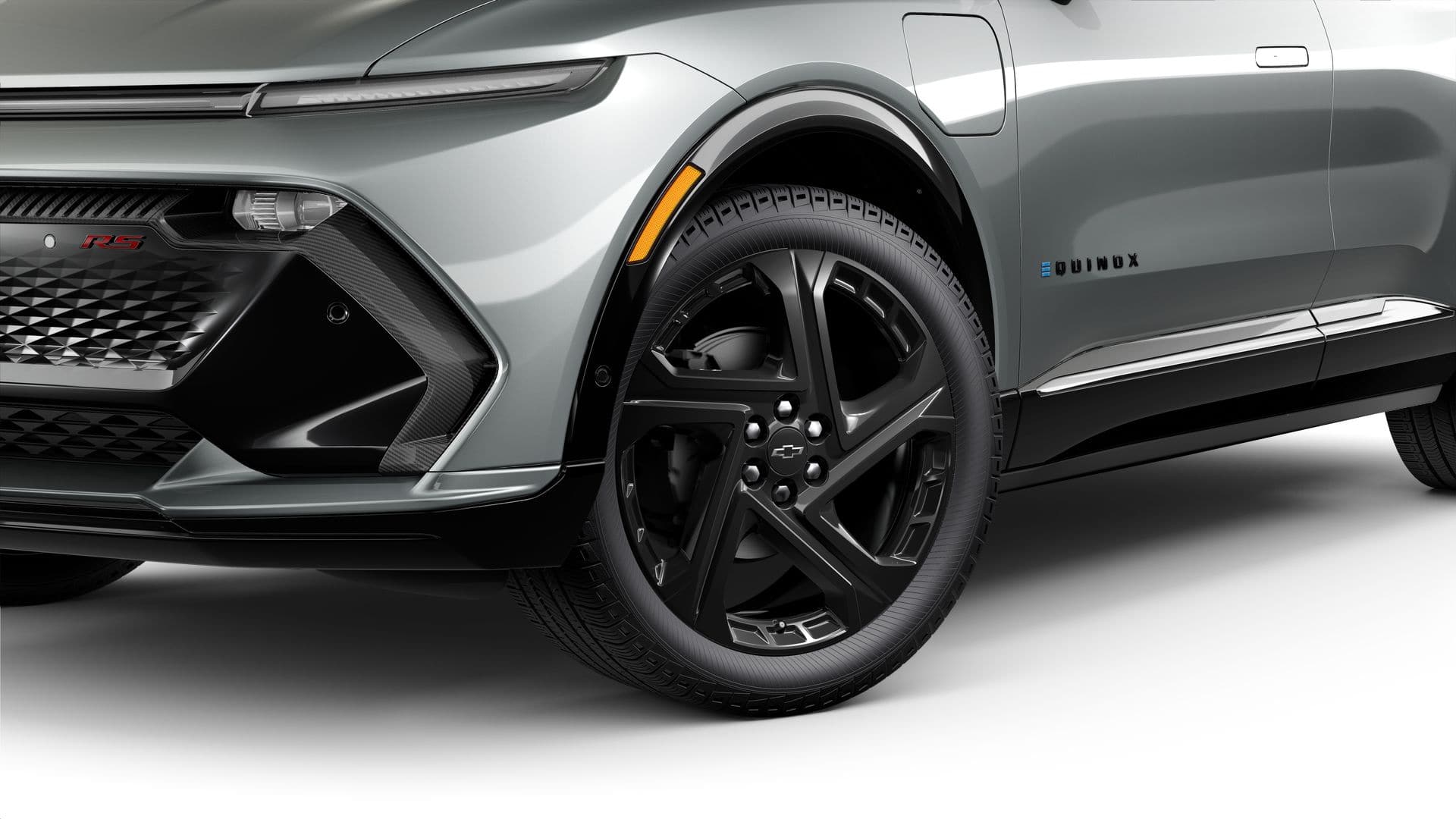 2026 Chevrolet Equinox EV Base