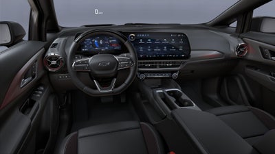 2026 Chevrolet Equinox EV Base