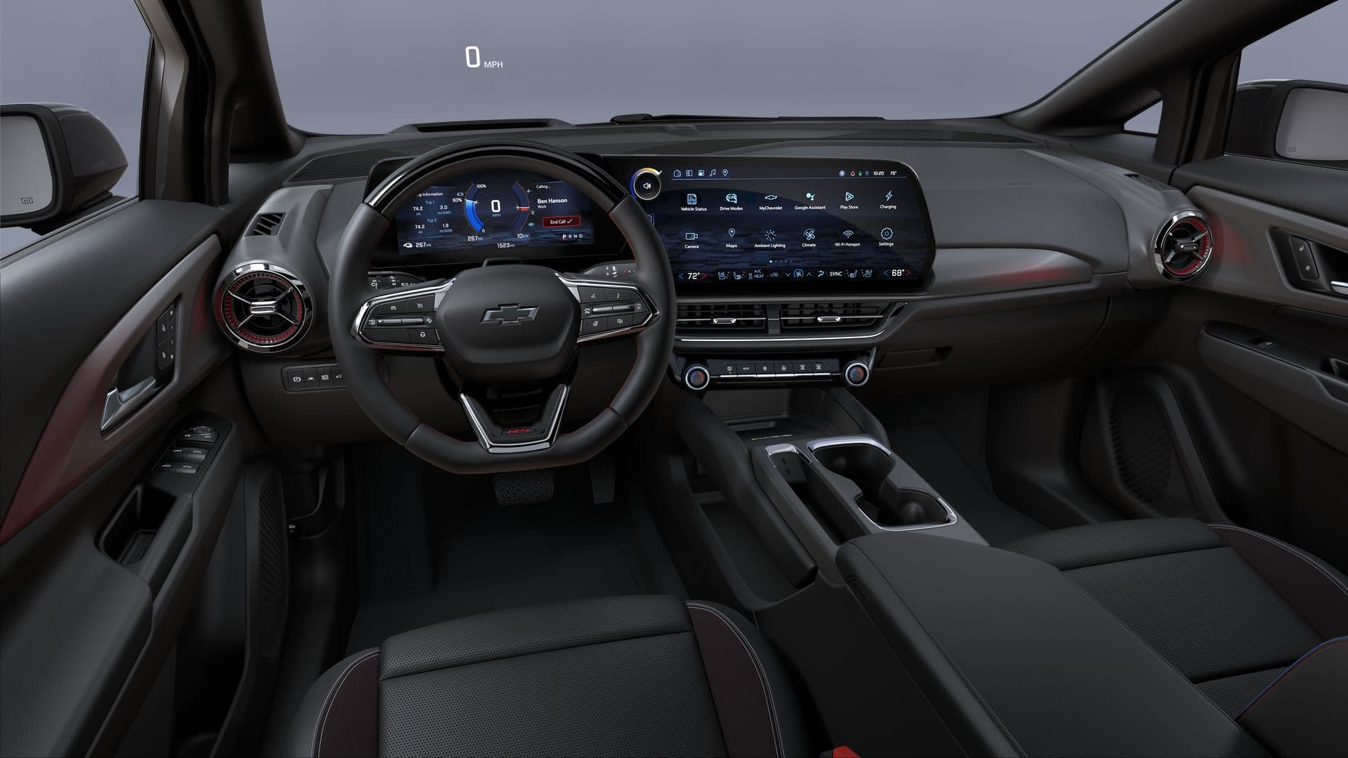 2026 Chevrolet Equinox EV Base