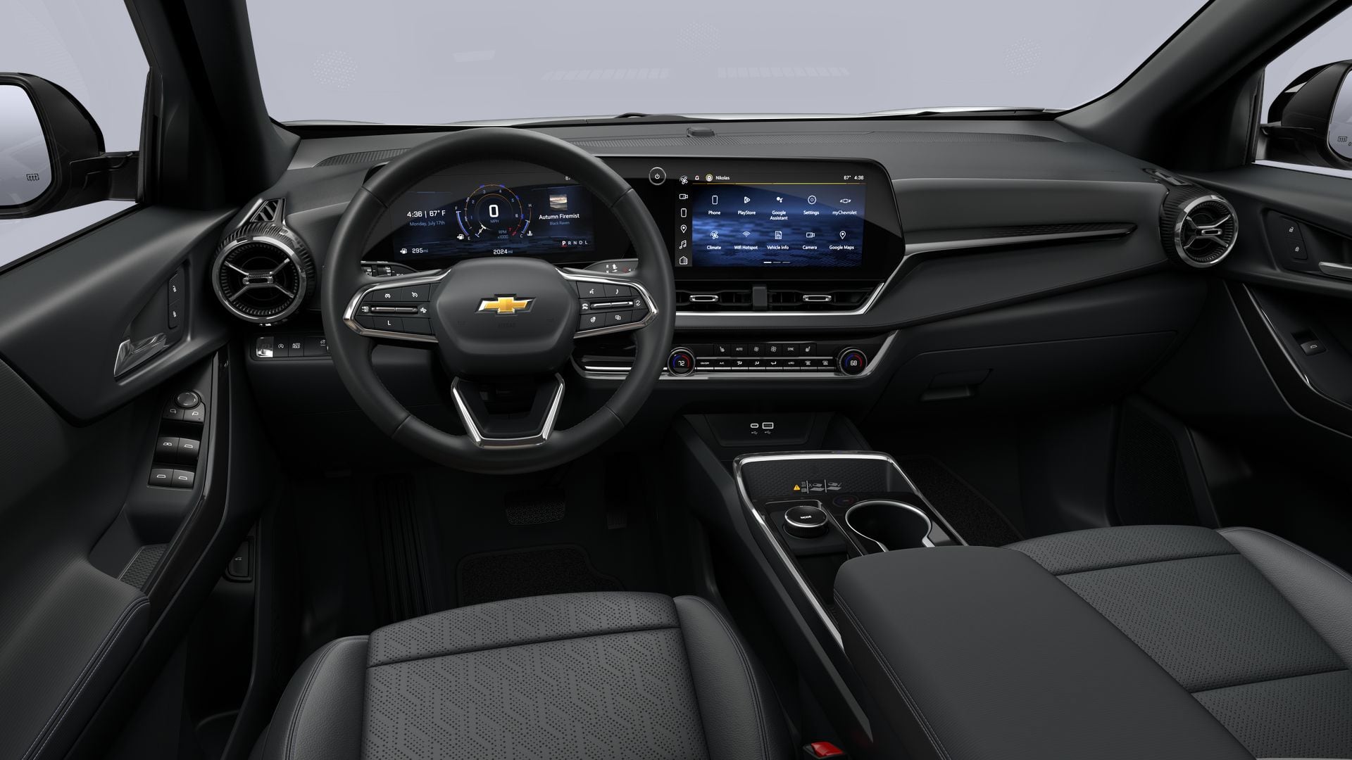 2026 Chevrolet Equinox Base