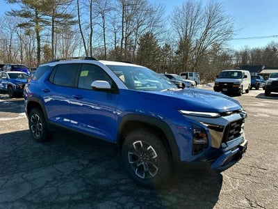 2026 Chevrolet Equinox ACTIV