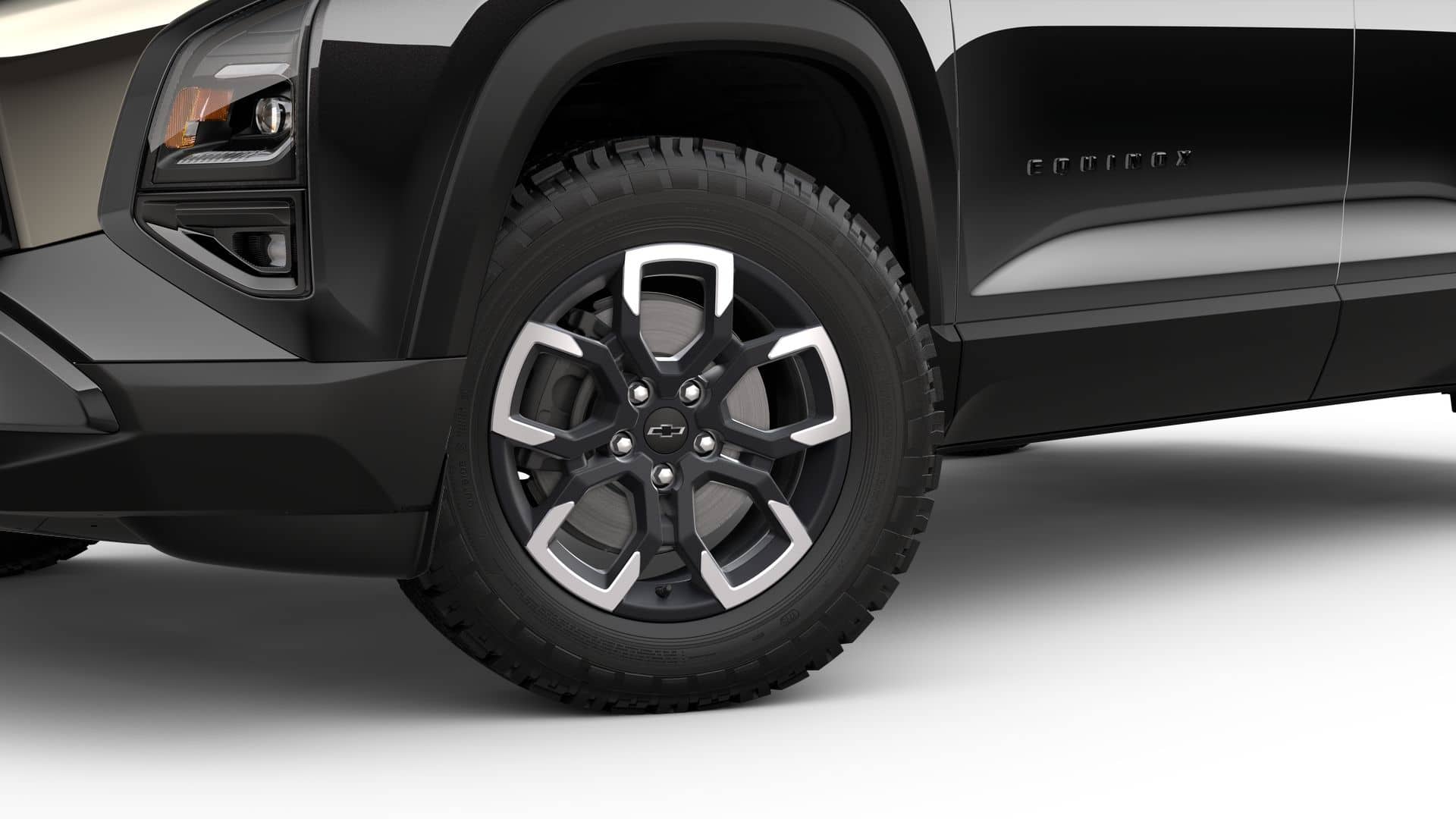 2026 Chevrolet Equinox Base