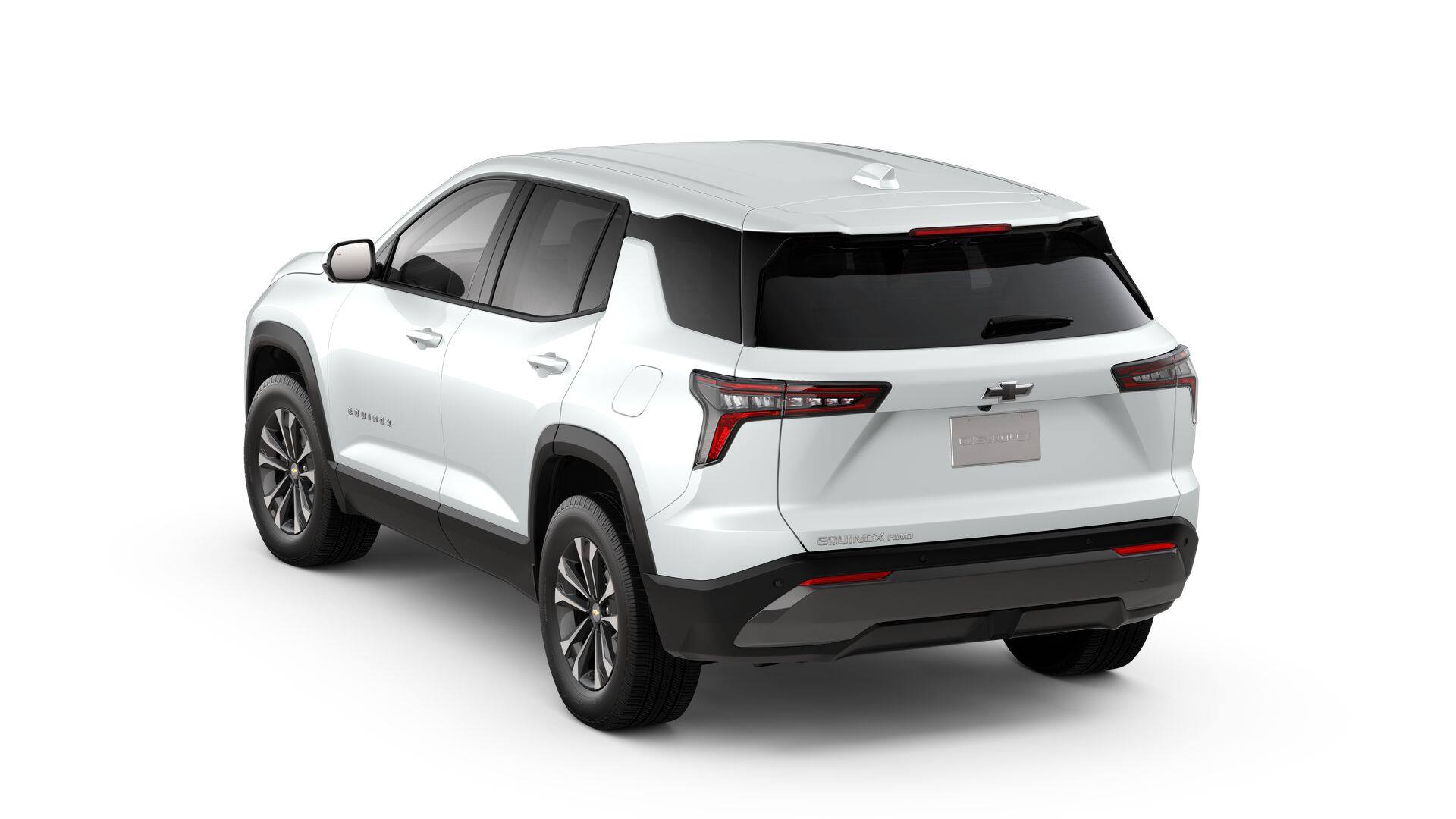 2026 Chevrolet Equinox Base