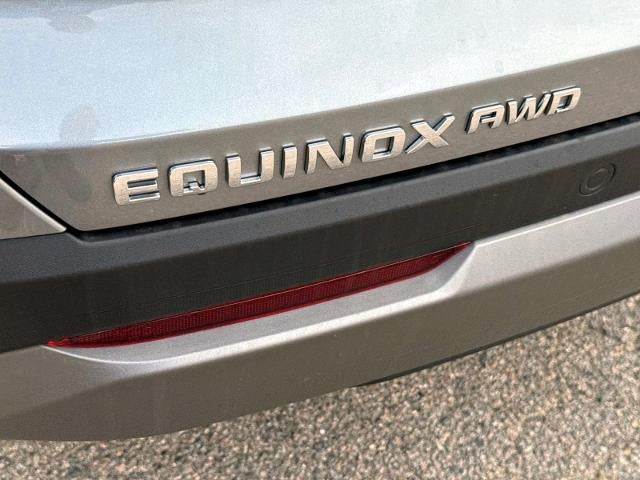 2026 Chevrolet Equinox Base