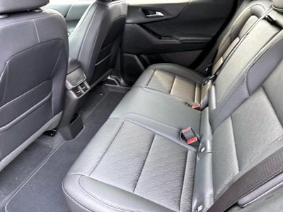 2026 Chevrolet Equinox Base