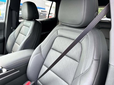 2026 Chevrolet Equinox Base