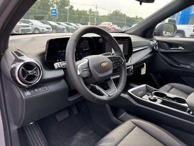 2026 Chevrolet Equinox Base