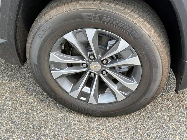 2026 Chevrolet Equinox Base