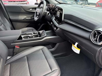 2026 Chevrolet Equinox Base