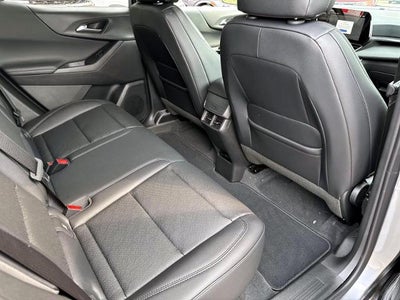 2026 Chevrolet Equinox Base