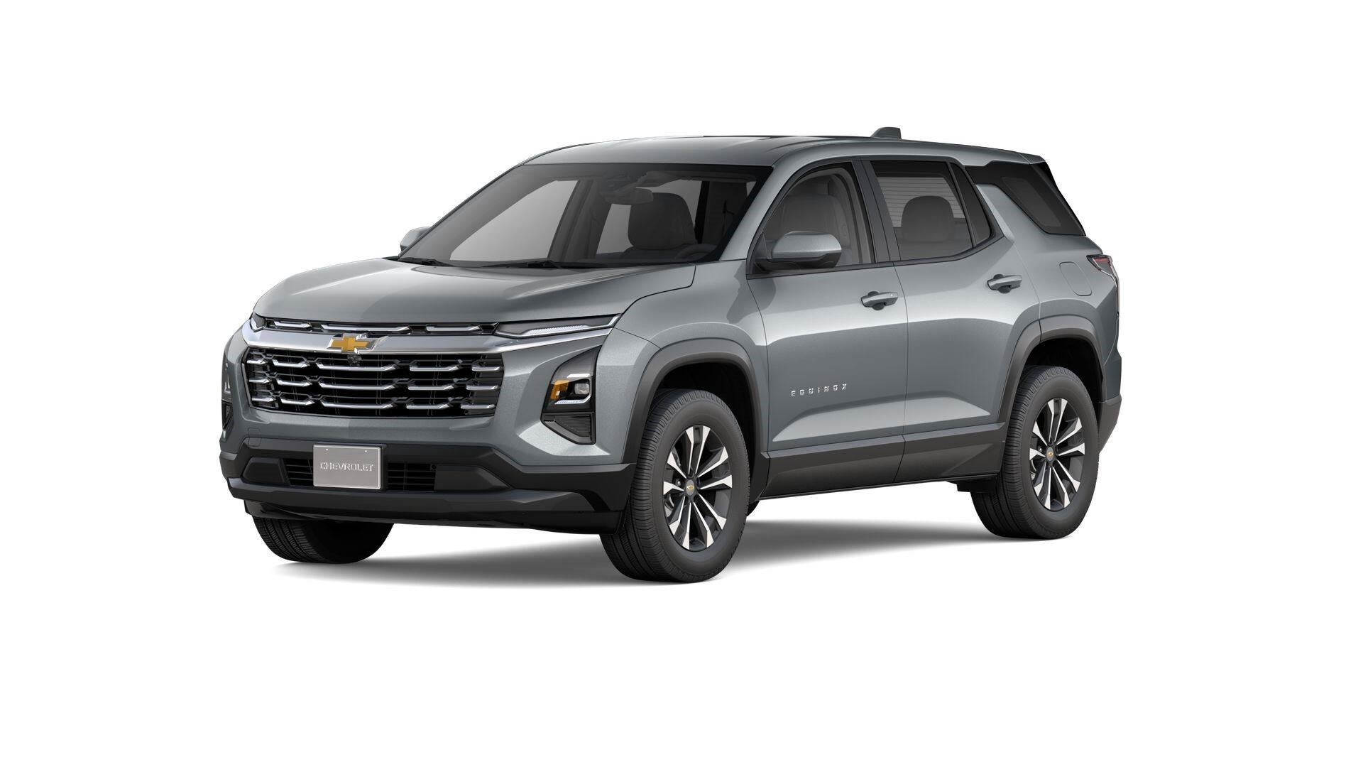 2026 Chevrolet Equinox Base