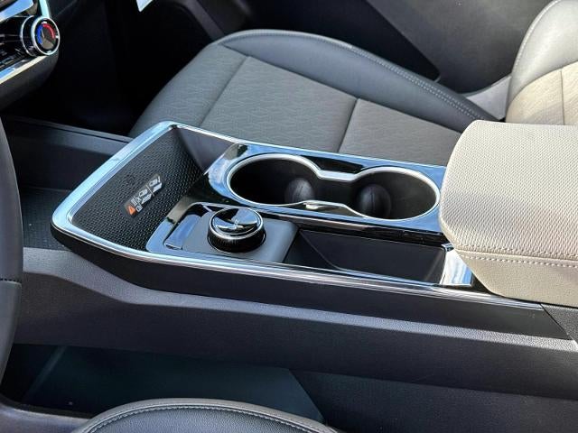 2026 Chevrolet Equinox Base