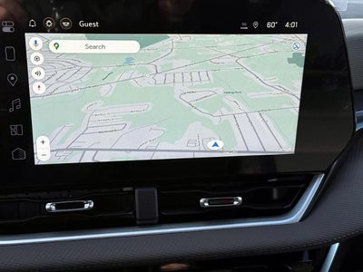 2026 Chevrolet Equinox Base