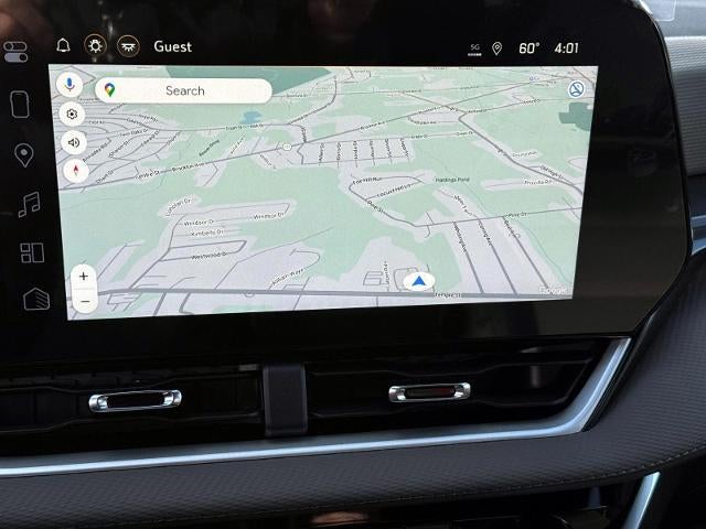 2026 Chevrolet Equinox Base