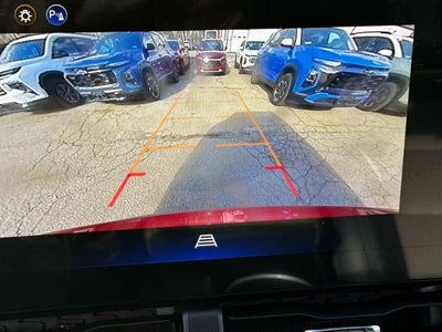 2026 Chevrolet Equinox Base