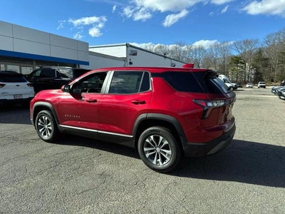 2026 Chevrolet Equinox Base