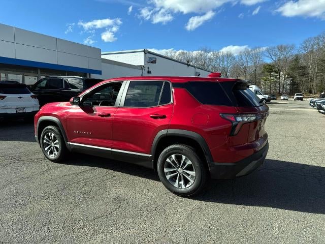 2026 Chevrolet Equinox Base