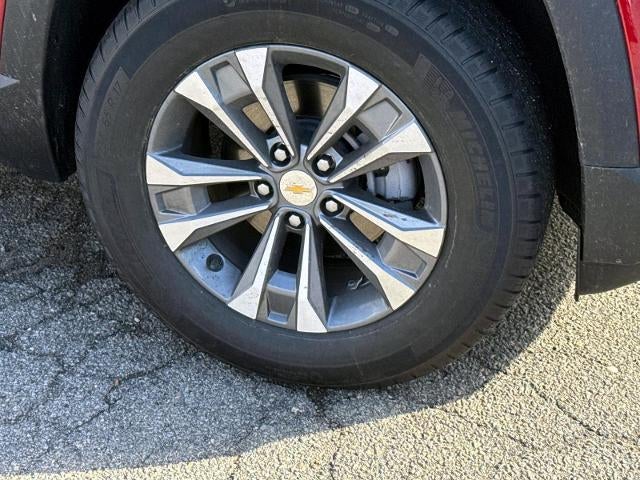 2026 Chevrolet Equinox Base