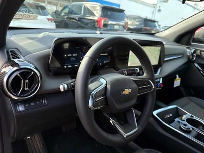 2026 Chevrolet Equinox Base