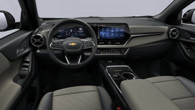 2026 Chevrolet Equinox Base