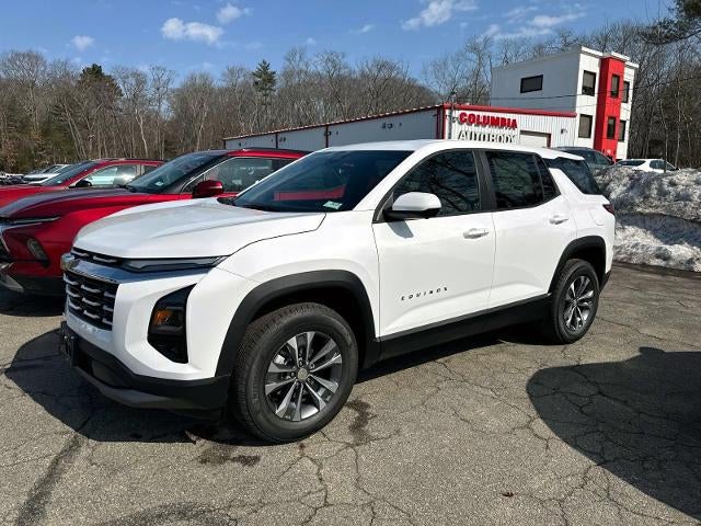 2026 Chevrolet Equinox Base