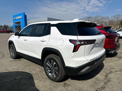 2026 Chevrolet Equinox Base