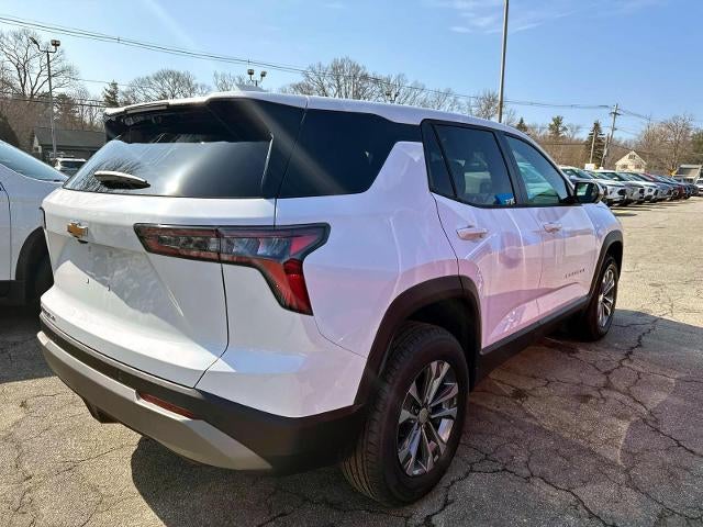 2026 Chevrolet Equinox Base