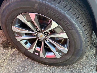 2026 Chevrolet Equinox Base