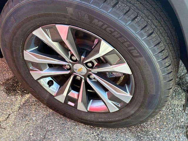 2026 Chevrolet Equinox Base