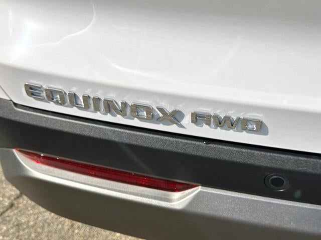 2026 Chevrolet Equinox Base