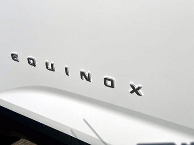 2026 Chevrolet Equinox Base