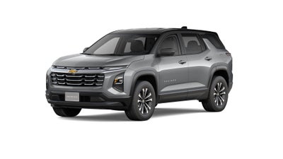 2026 Chevrolet Equinox Base