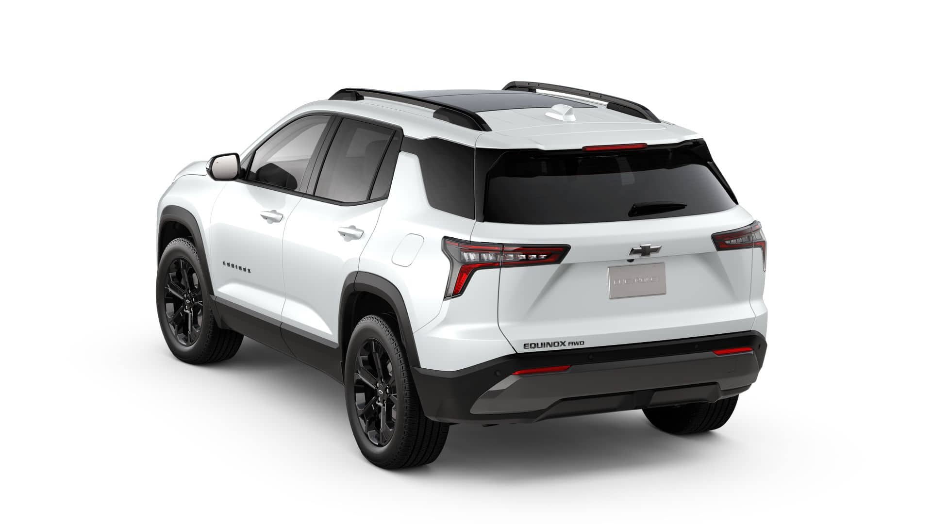 2026 Chevrolet Equinox Base