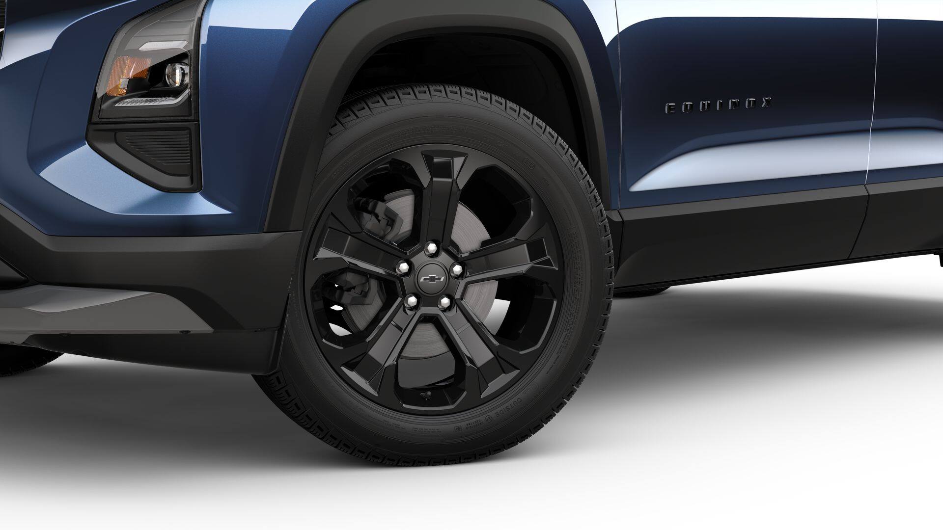 2026 Chevrolet Equinox Base