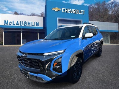 2026 Chevrolet Equinox ACTIV