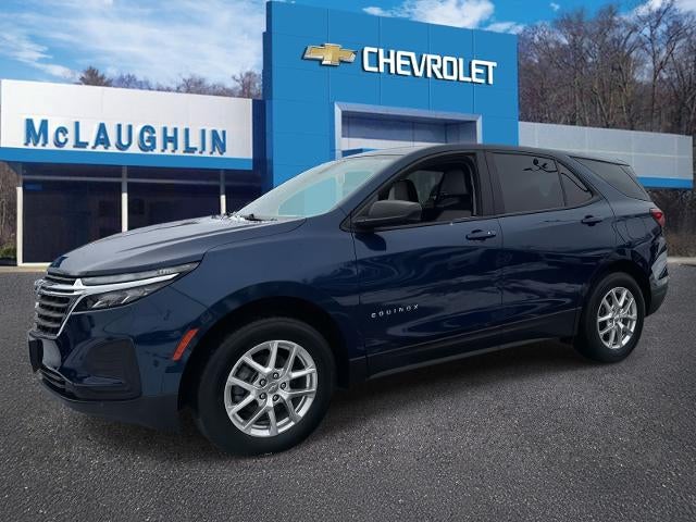 2023 Chevrolet Equinox Base