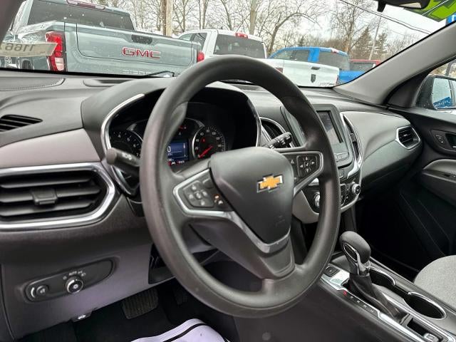 2023 Chevrolet Equinox Base
