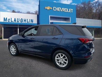 2023 Chevrolet Equinox Base