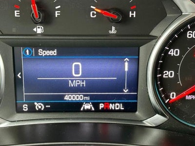 2023 Chevrolet Equinox Base