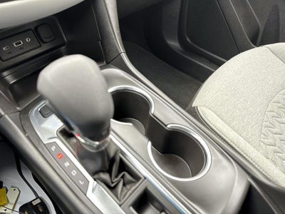 2023 Chevrolet Equinox Base