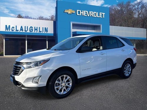 2021 Chevrolet Equinox LS