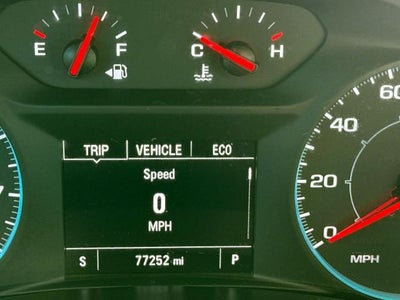 2021 Chevrolet Equinox LS