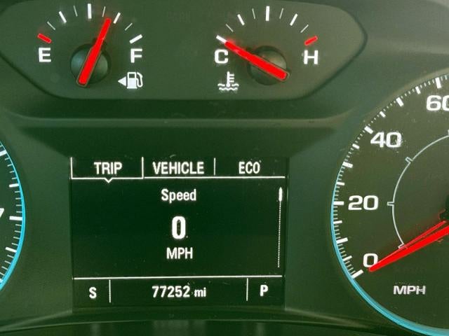 2021 Chevrolet Equinox LS