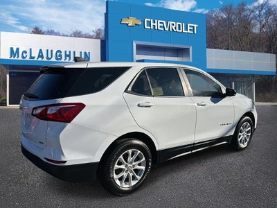 2021 Chevrolet Equinox LS
