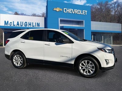 2021 Chevrolet Equinox LS
