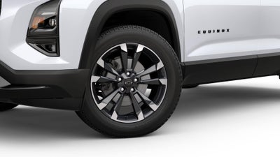 2026 Chevrolet Equinox Base
