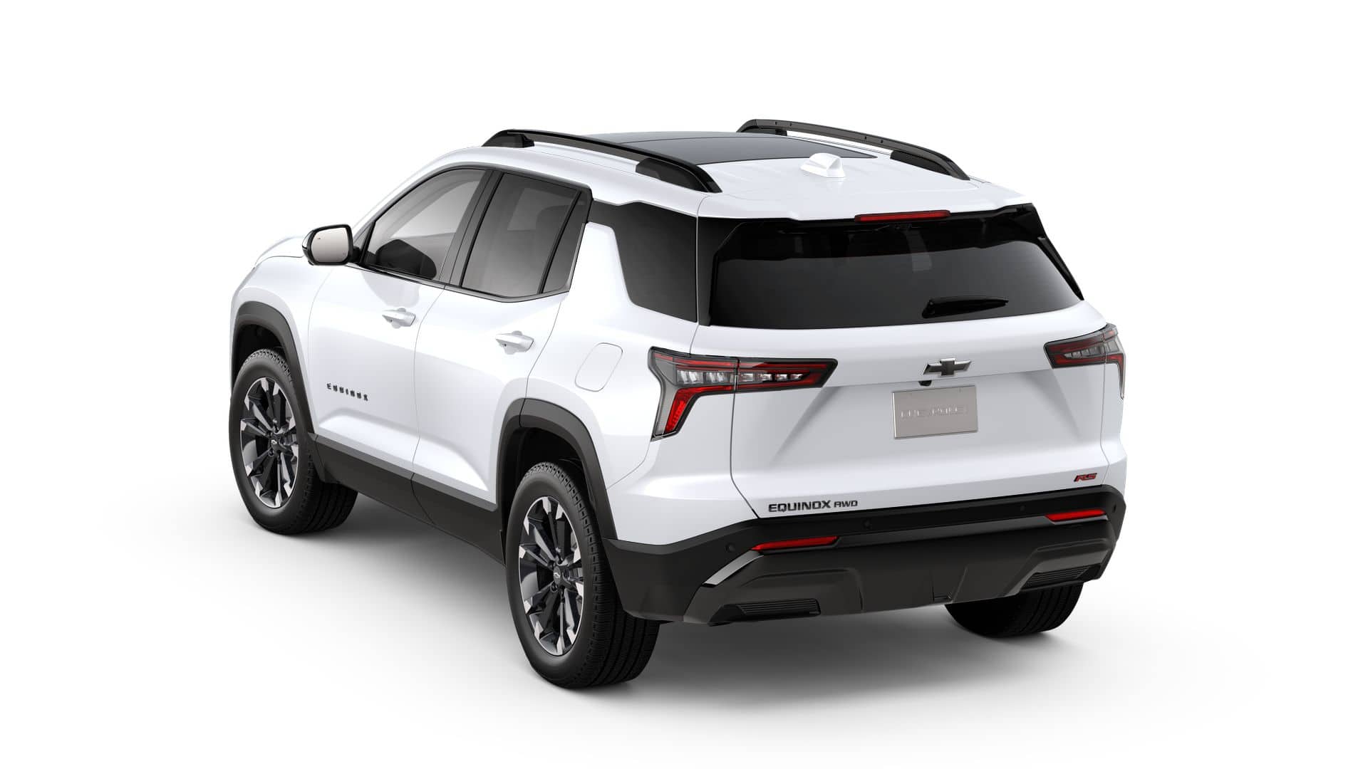 2026 Chevrolet Equinox Base