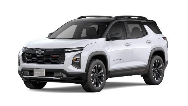 2027 Chevrolet Equinox