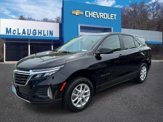 2023 Chevrolet Equinox Base